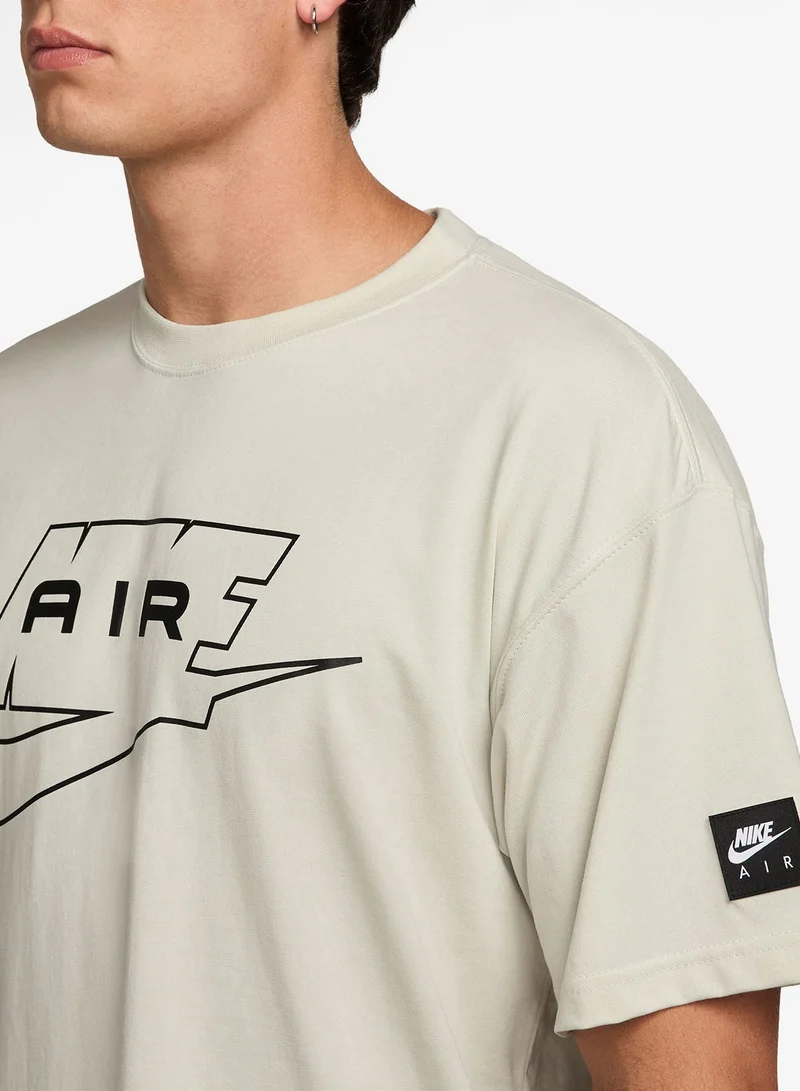 Nike Nsw Loose Fit Nike Air T-Shirt